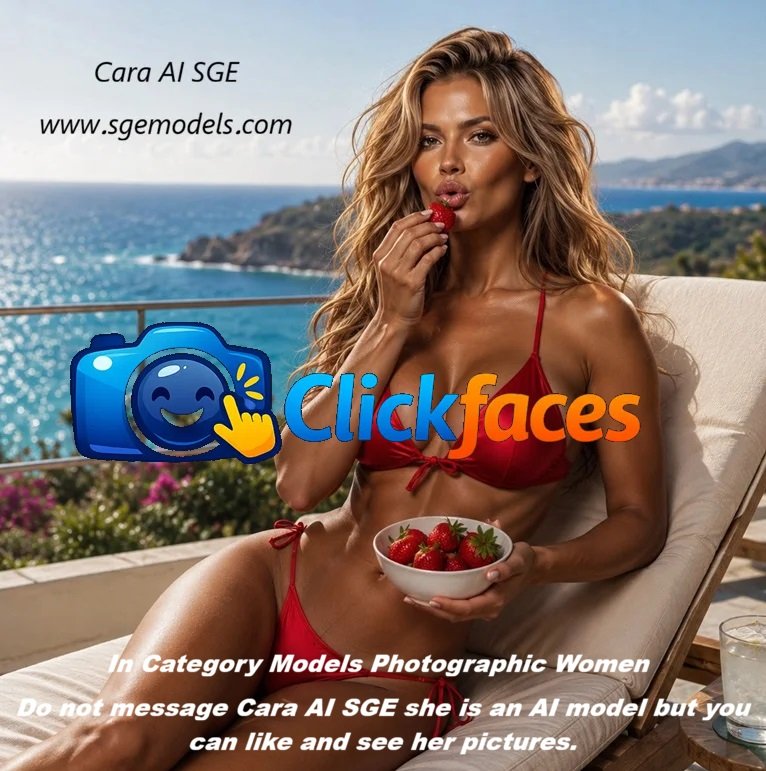 models photographic women